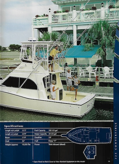 Albemarle 2000 Brochure