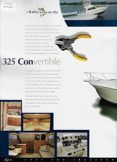 Albemarle 2000 Brochure