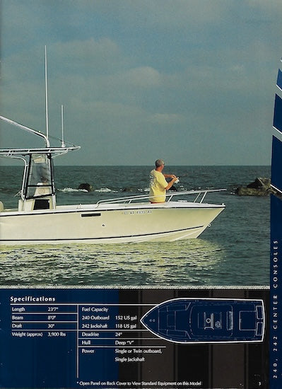 Albemarle 2000 Brochure
