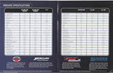 Mercury 2000 Mercruiser Inboards Brochure