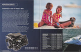 Mercury 2000 Mercruiser Inboards Brochure