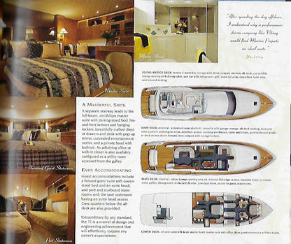 Viking Sport Cruisers 2000 Brochure
