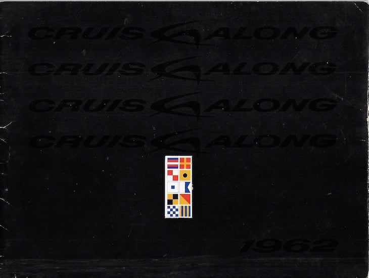 Cruis Along 1962 Brochure