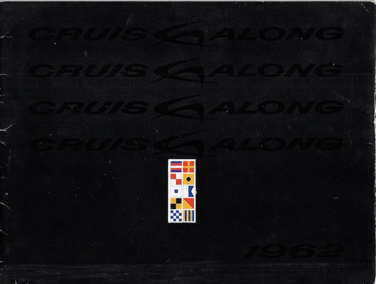 Cruis Along 1962 Brochure
