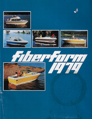 Fiberform 1979 Brochure