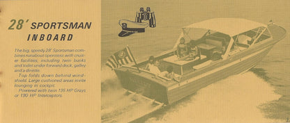 Lyman 1966 Mini Brochure