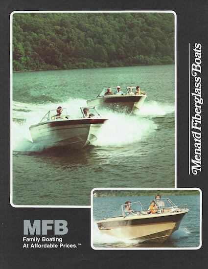 MFB 1980s Brochure