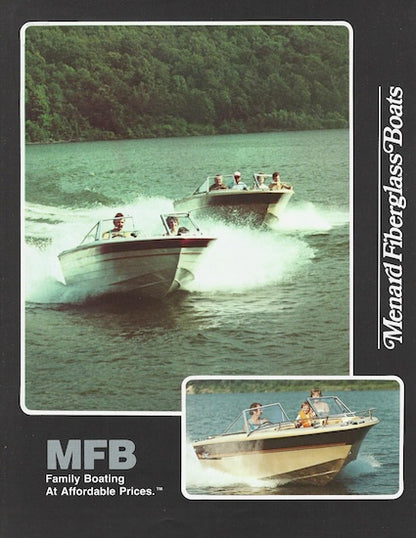 MFB 1980s Brochure