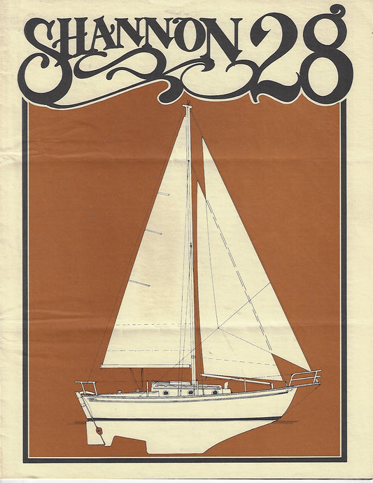 Shannon 28 Brochure