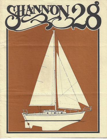 Shannon 28 Brochure