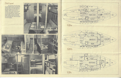 Shannon 28 Brochure