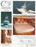 Cabo Rico Chase 38 Brochure