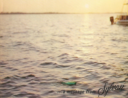 Sylvan 1969 Houseboat Brochure