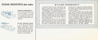 Sylvan Husky / Kodiak Brochure