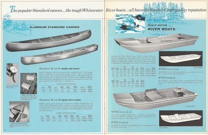 Smoker Craft 1973 Brochure