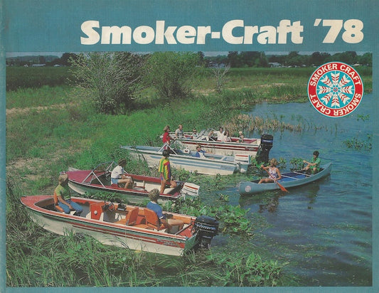 Smoker Craft 1978 Brochure
