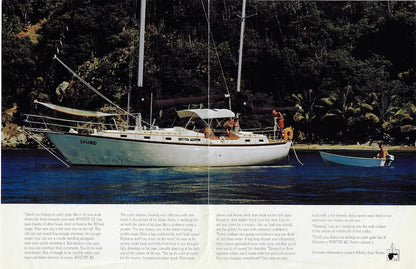 Whitby 42 Brochure