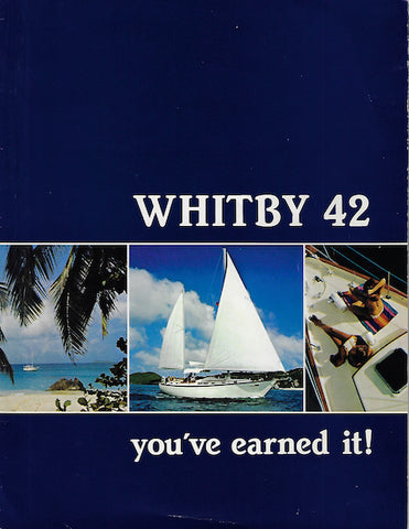 Whitby 42 Brochure