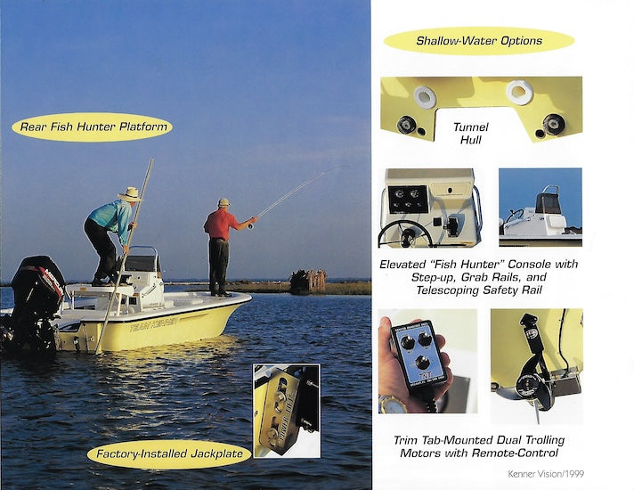 Kenner Vision 21 Brochure