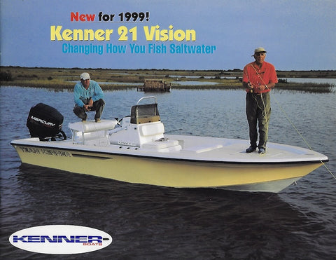 Kenner Vision 21 Brochure