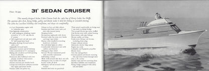 Luhrs 1962 Brochure