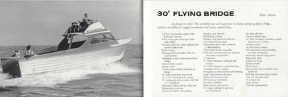 Luhrs 1962 Brochure