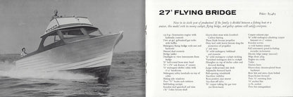 Luhrs 1962 Brochure