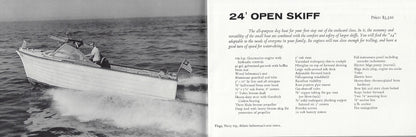 Luhrs 1962 Brochure