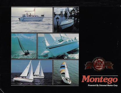 UMC 1983 Montego Brochure
