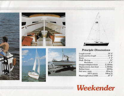 UMC 1983 Montego Brochure