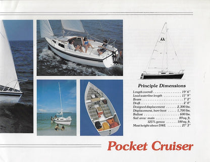 UMC 1983 Montego Brochure