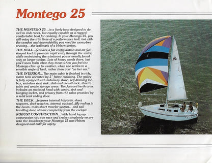 UMC 1983 Montego Brochure