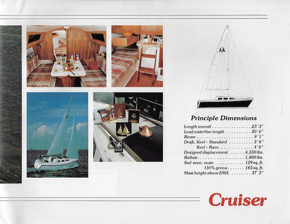 UMC 1983 Montego Brochure