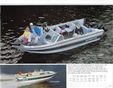 Crestliner 1989 Aluminum Brochure