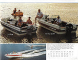 Crestliner 1989 Aluminum Brochure