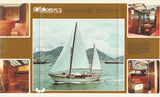 Cheoy Lee 53 Offshore Motorsailer Brochure