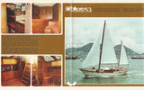 Cheoy Lee 53 Offshore Motorsailer Brochure