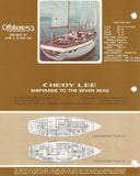 Cheoy Lee 53 Offshore Motorsailer Brochure