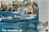 Catalina 36 Brochure