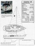 Catalina 36 Brochure