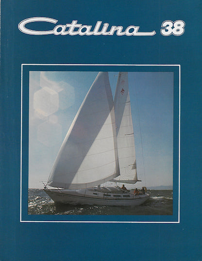 Catalina 38 Brochure