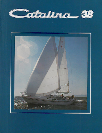 Catalina 38 Brochure