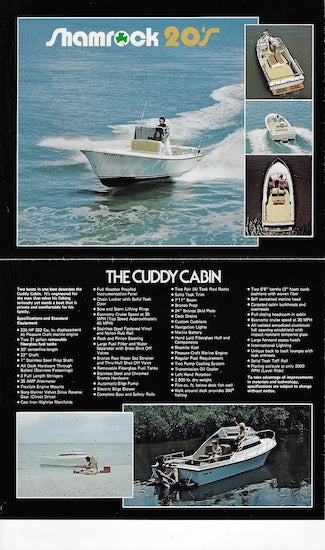 Shamrock 20 Series Brochure
