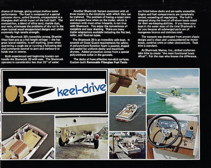 Shamrock 20 Series Brochure