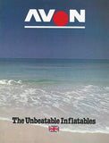 Avon 1984 Brochure
