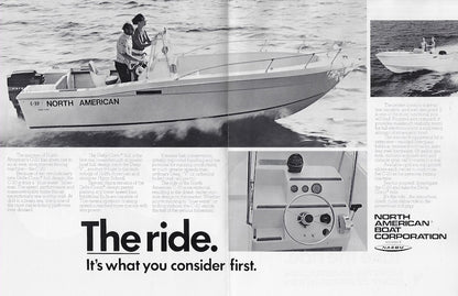 North American NA20 Center Console 20 Brochure