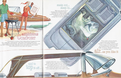 OMC 1962 Boats Brochure