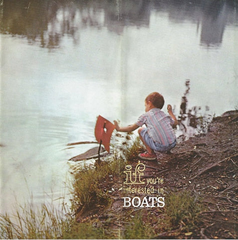 OMC 1962 Boats Brochure