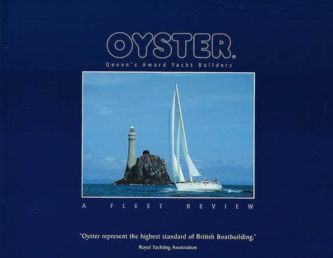 Oyster 2000 Brochure