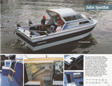 Crestliner 1990 Brochure